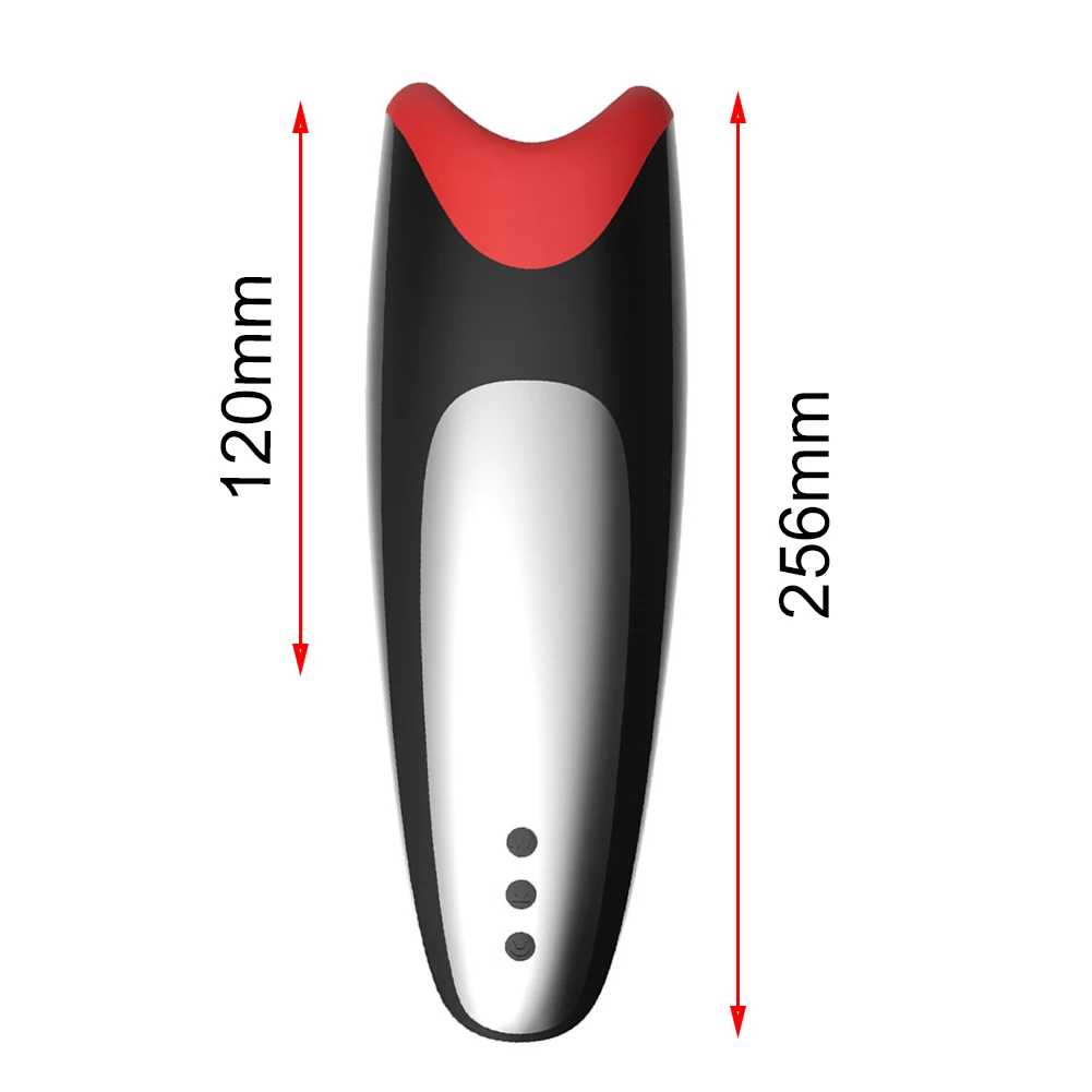 Глубокая глотка мастурбатор чашка для мужчин 15 Частотный нагрев Реалистичная