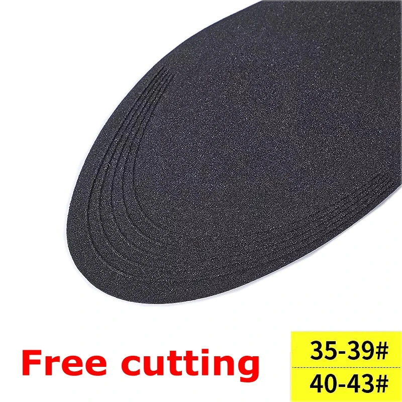 4D Insole Stretch Breathable Deodorant Running Cushion Insoles For Feet Man Women Insoles Shoes Sole Orthopedic Pad Memory Foam