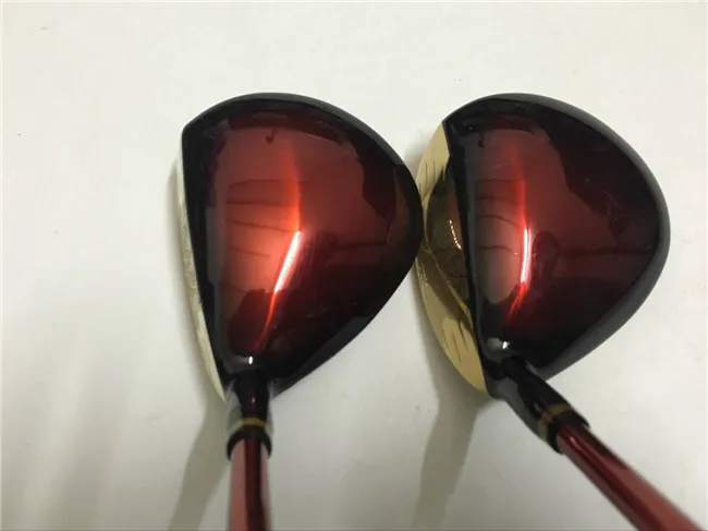 Maruman Majesty Prestigio9 Fairway Woods Golf Women Clubs #3/#5 Lady Flex Shaft с крышкой на голову | Спорт и