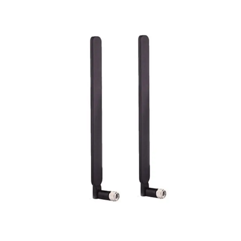 

2PCS 5dBi WiFi Antenna SMA Male 4G LTE Router Antenna for B315 B310 B593 B525