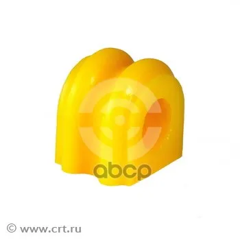 Втулка Полиуретановая Стабилизатора Передней Подвески | Перед Прав/Лев Точка