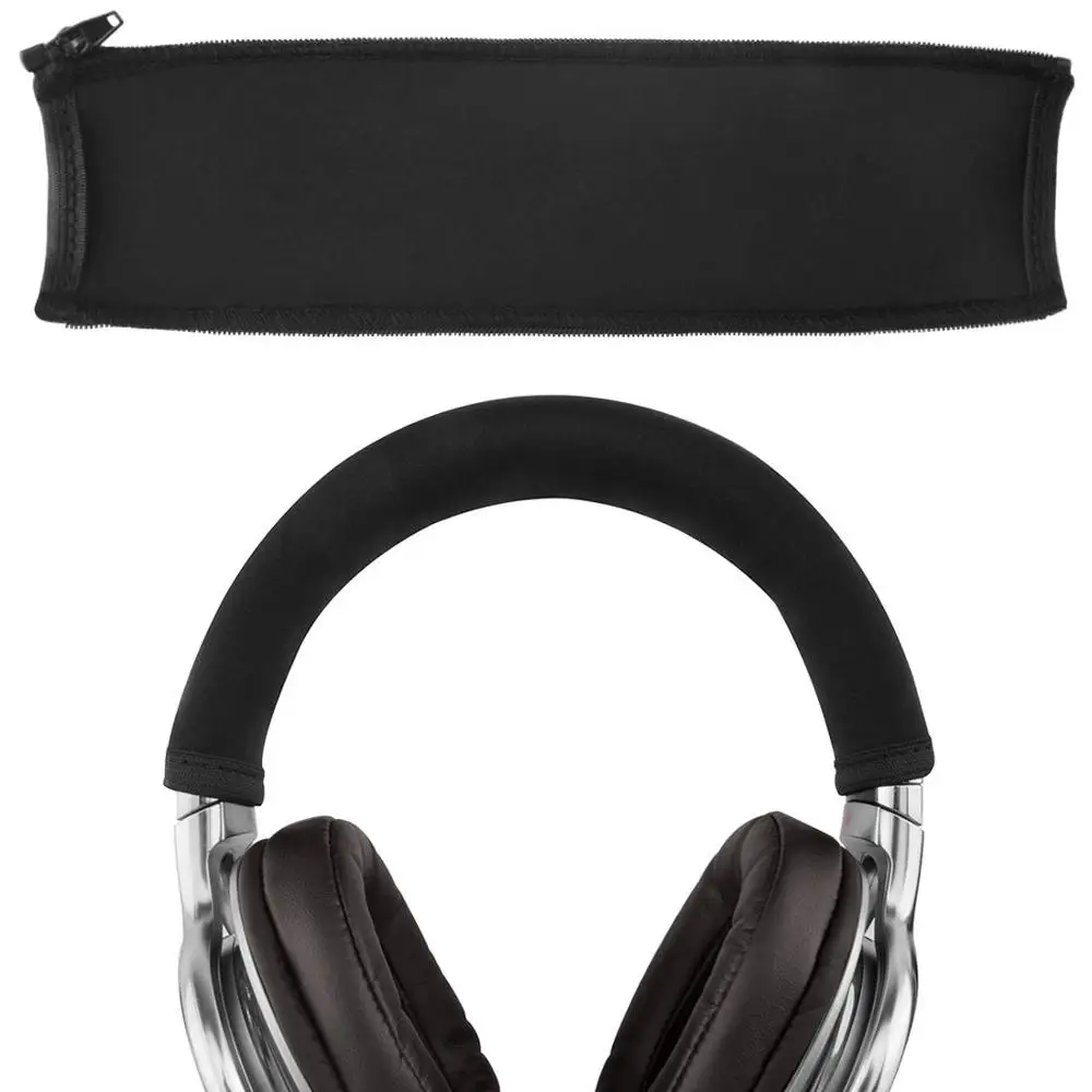 VEKEFF повязка на голову Подушка бампер Сменные чашки для Shure SRH940 SRH750DJ SRH440 SRH240A SRH840