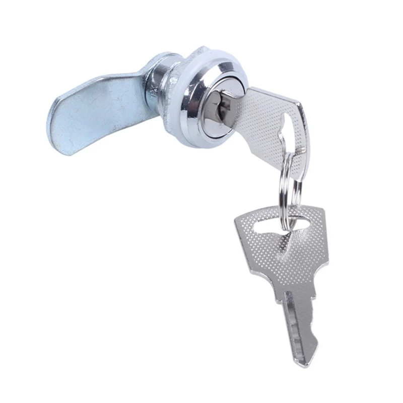 Полезные замки для шкафчиков почтового ящика шкафов ящиков + ключей |