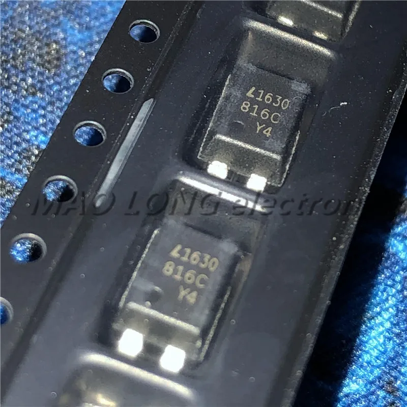 

Фотоэлектрическая муфта 50 шт./лот LTV816C LTV816 SOP4 SOP-4 Оптрон