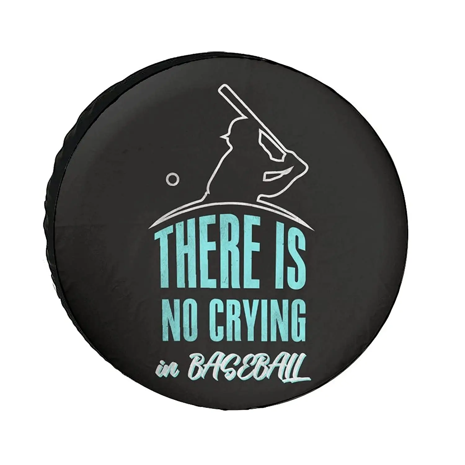 

Baseball Hard Training Universe Exploration Tire COVER CARs Wheel COVER CAR Protectors Weatherproof UV Protection Spare Tire