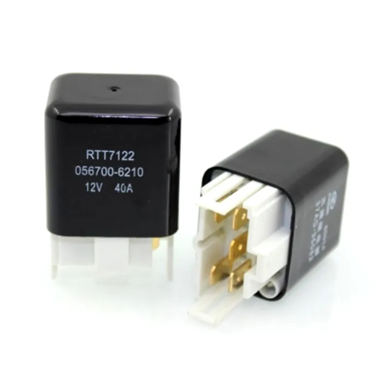 5pin автомобильные реле фары 40A 12v 24v реле|Реле| |