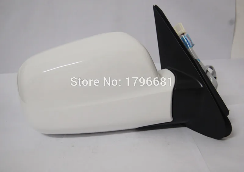CAPQX 3Pin боковое зеркало заднего вида для honda CRV RD5 RD7 2002 2003 2004 2005 2006 | Автомобили и