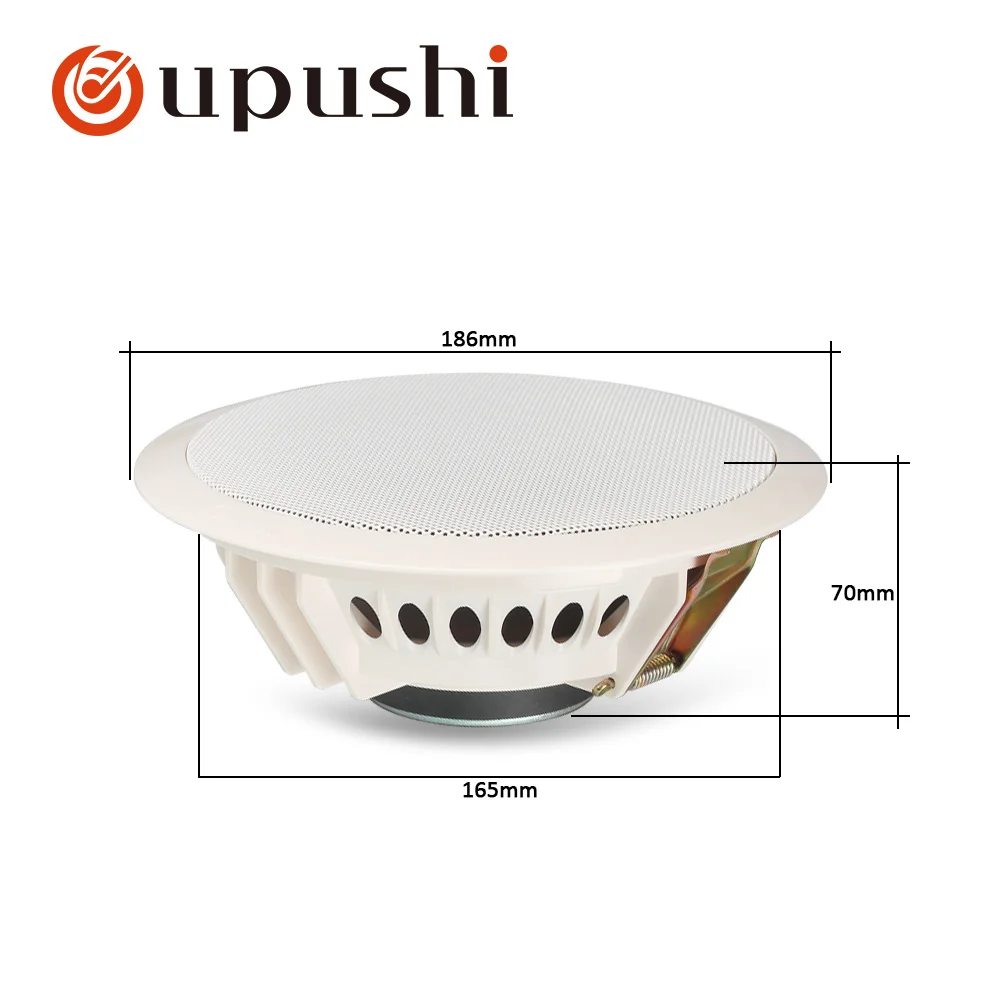 Oupushi AG 3/CA024 bluetooth умный домашний фоновый музыкальный контроллер усилитель