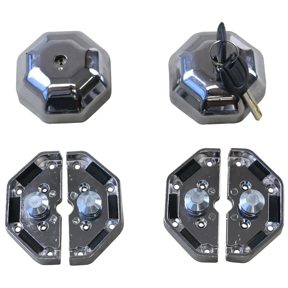2 предмета в комплекте грузовой фургон дверной замок для тяжелых условий