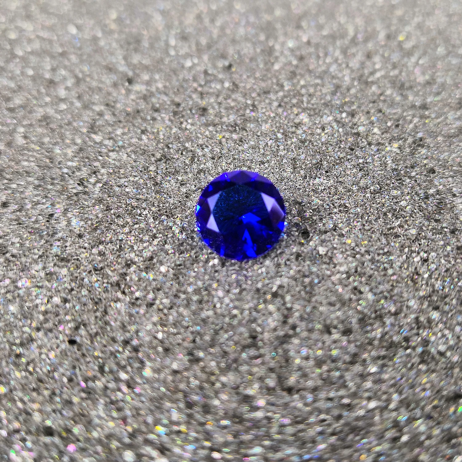 High quality gemstones Spinel 113 color glass Round shape for jewellry making(1000pcs) | Украшения и аксессуары