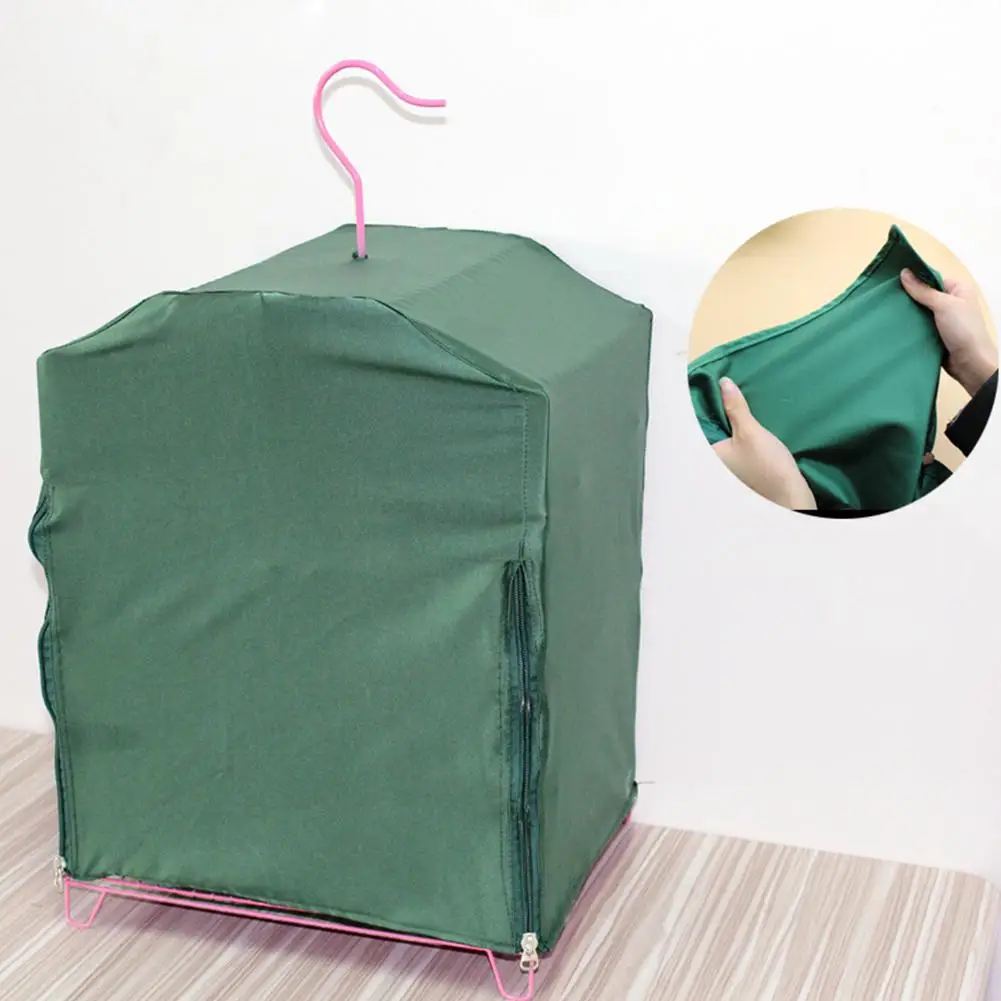 Птичья клетка капюшон ткань Дрозд baldron крышка птичья аксессуары|Чехол для