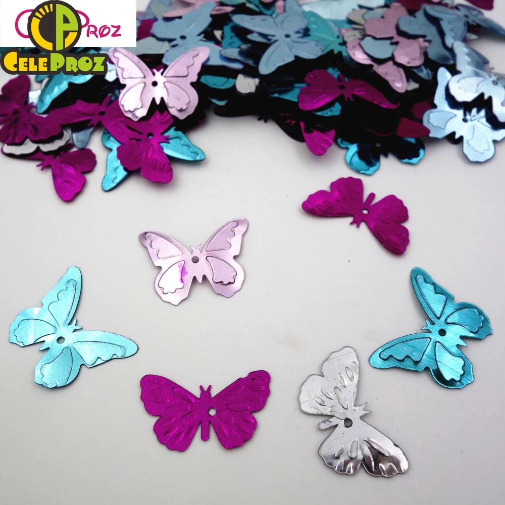 15 г бабочка конфетти цифры торжественное мероприятие платье для девочек на день