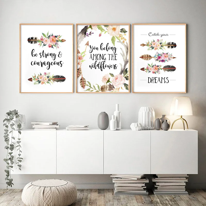 Текстами и сюжетами из Библии изображением Иисуса Христа Детская Wall Art поймать