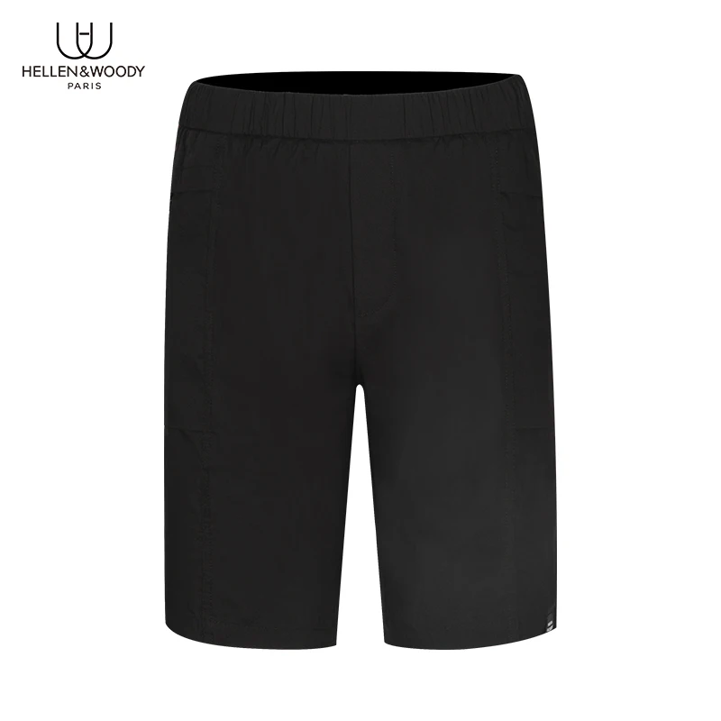 Шорты HW мужские повседневные тонкие прямые модные штаны летняя одежда|Мужские