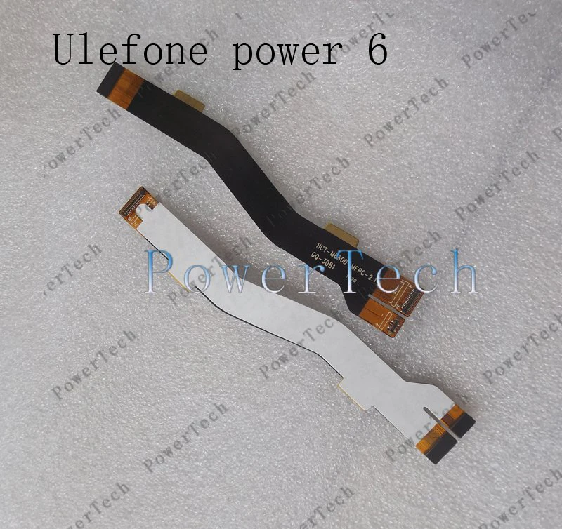 Оригинальная USB-зарядная плата Ulefone power 6 для смартфона | Мобильные телефоны и