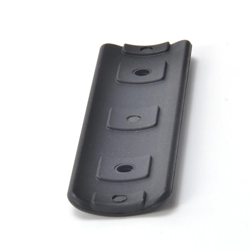 4 ''Keymod Rail Panel Section Handguard Cover 3 шт высокоударные полимерные Охотничьи Аксессуары