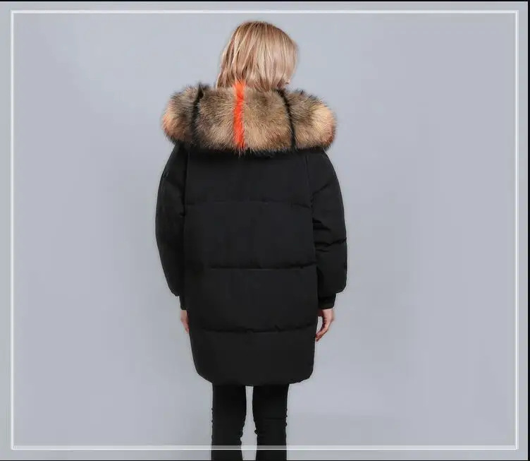 Женская парка с капюшоном верхняя одежда 2019 |