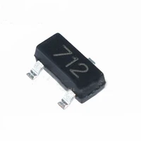 50pcslot psm712 lf t7 sm712 tct chip sot23 lightning and static protection diode