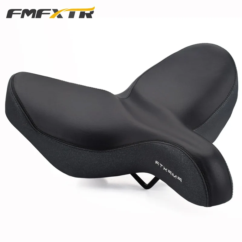 

Spring Gel Bike Saddle Cushion Shock Absorber Specialized Big Bum Cycling Bike Saddle Bmx Accessories Bicicleta Mtb Parts BY50CZ