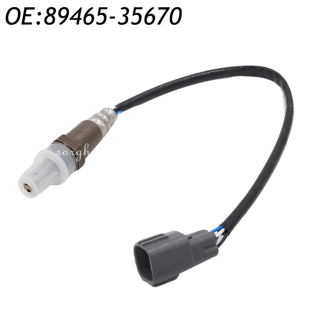 

Rear Oxygen Air Fuel Ratio Sensor For Toyota FJ Cruiser 4Runner 4.0L 89465-35670
