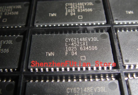 5 шт./лот CY62148EV30L CY62148EV30LL-45ZSXI TSOP-32