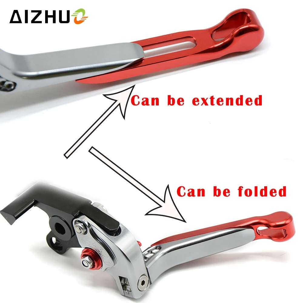 Тормоза тормозной рычаг сцепления ручки ЧПУ Аксессуары для мотоциклов HONDA VFR 750