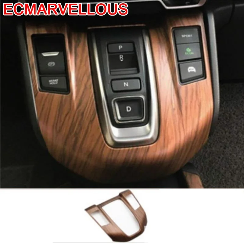 

Voiture Accessoires Interieur Auto Sticker Car Accessories Interior Decoration Gear Panel 2017 2018 2019 2020 2021 FOR Honda CRV