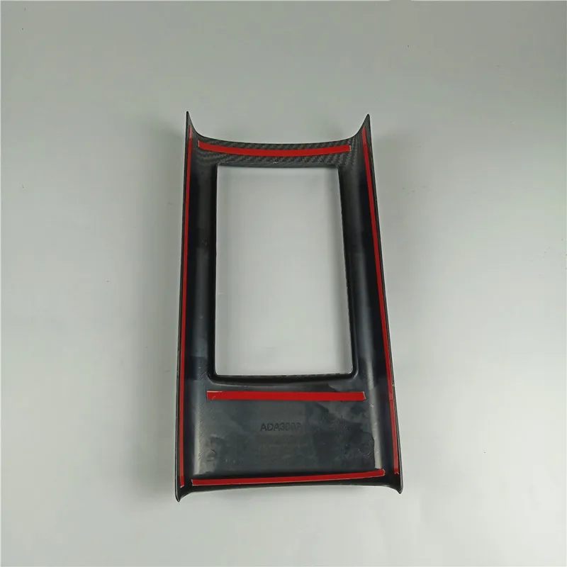 Подлокотник центральной консоли автомобиля ящик для хранения декоративная