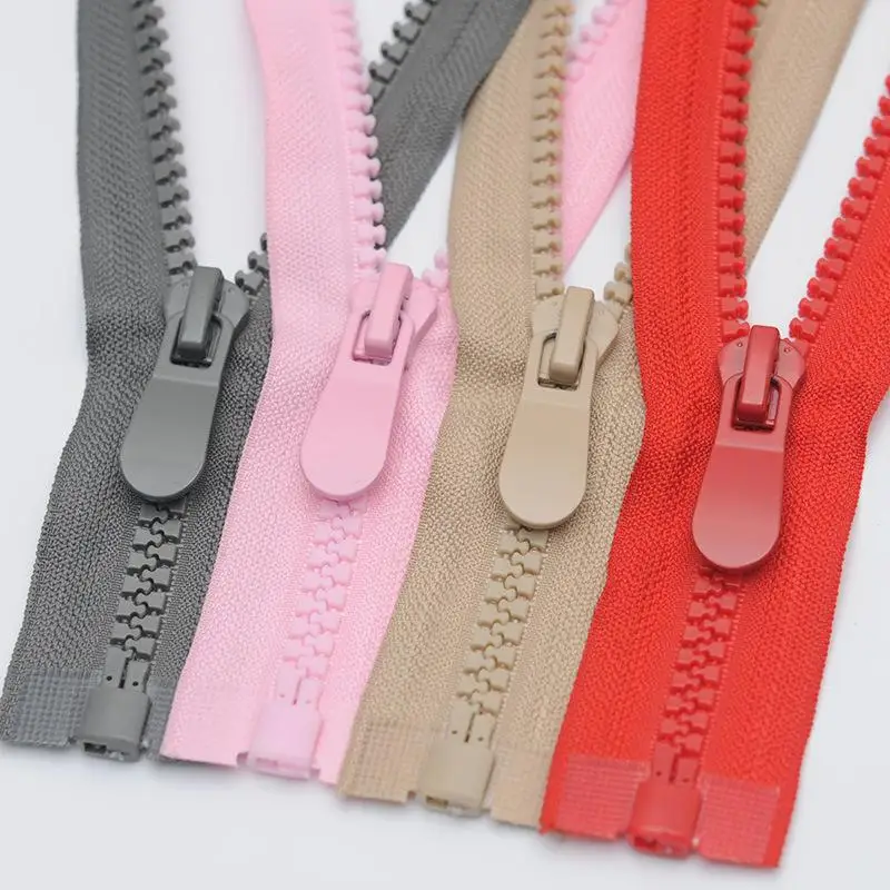 120 см пуховая молния двойная № 8 Двусторонняя хлопковая одежда спальный мешок на