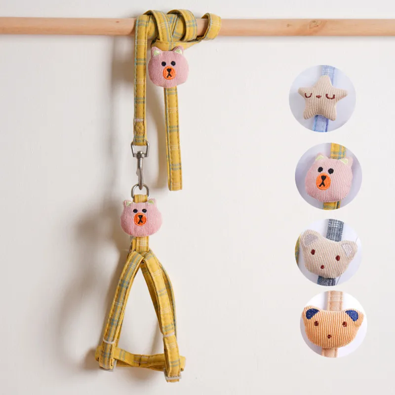 

Dog Leashes for Small Medium Large Dogs Heavy Duty Dog Leash - Comfortable Padded Handle, 5 ft Long