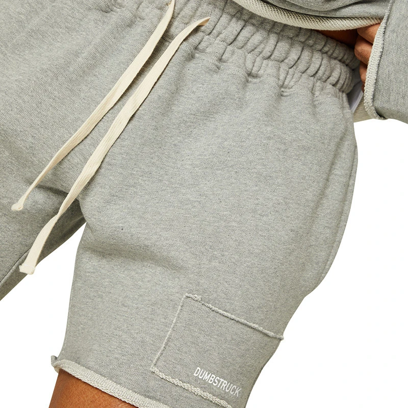 

Hip Hop Summer Running Shorts Cotton Frill Men Sports Jogging Fitness Shorts Training Mens Gym Men Shorts Sport Beach Shorts