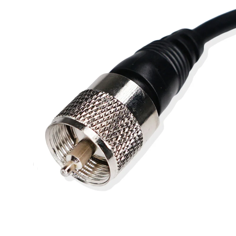 Магнитная антенна 9 см 13 автомобильная на присоске 3 м 5 фидерный кабель для