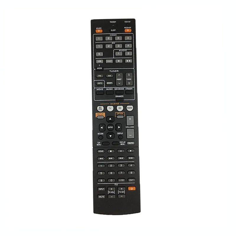 Пульт дистанционного управления для Yamaha RX V867 V767 V465 V371 V367 V571 V371BL V367BL A/V