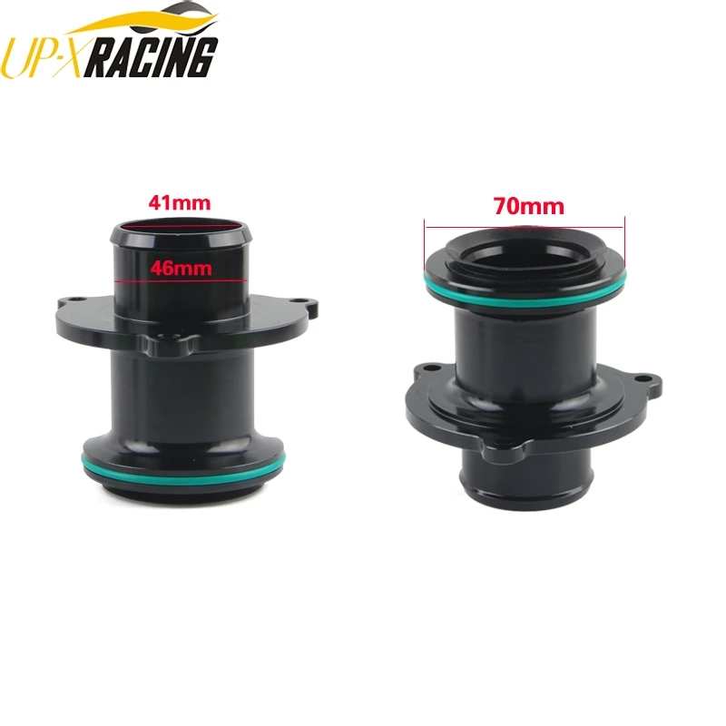 Трубы для улучшенного входного отверстия Turbo трубки глушитель удаление golf 7 audi A3 8V