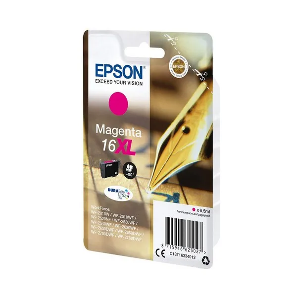 Оригинальный чернильный картридж Epson T16XL | Компьютеры и офис