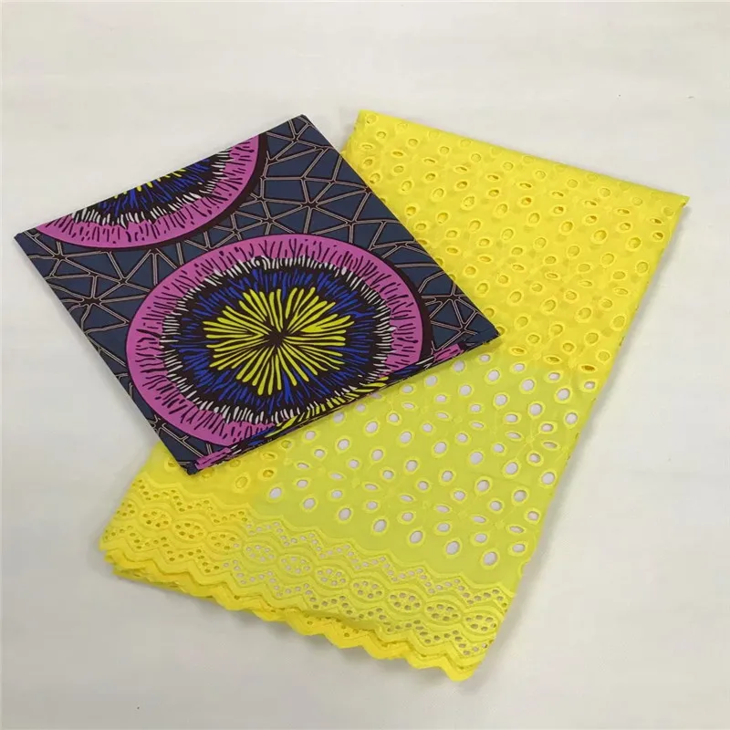 Новейшие африканские кружевные ткани молочный шелк шнур кружева 3 ярдов + 2 5