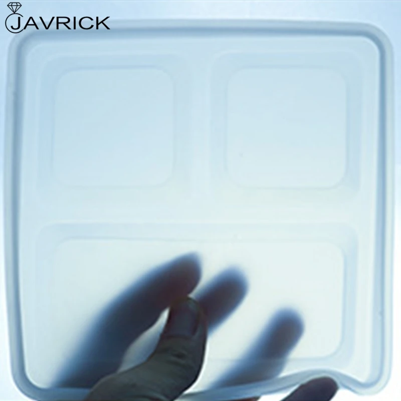 Jewelry Storage Tray Epoxy Resin Mold Serving Board Fruit Snack Plate Casting Silicone Mould DIY Crafts Decorations | Украшения и
