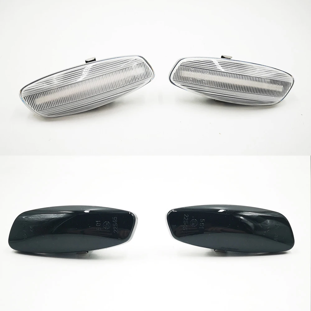 

Suitable for Citroen C3 C4 C5 Peugeot 308 3008 5008 RCZ rearview mirror turn signal side light