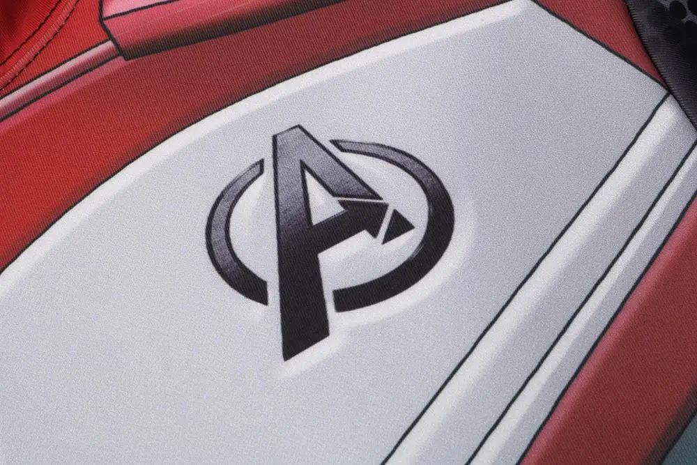 Мстители толстовки косплей куртки &quotМстители&quot 3D пуловер толстовка супергерои