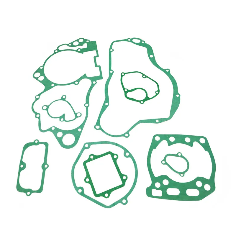 Мотоцикл цилиндр картера крышка прокладка двигателя Комплект прокладок для suzuki