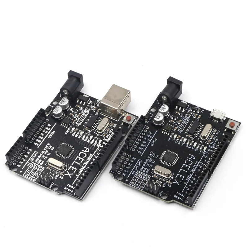 Высококачественный один Комплект UNO R3 (FT232) MEGA328P для Arduino ATMEGA328P AU плата