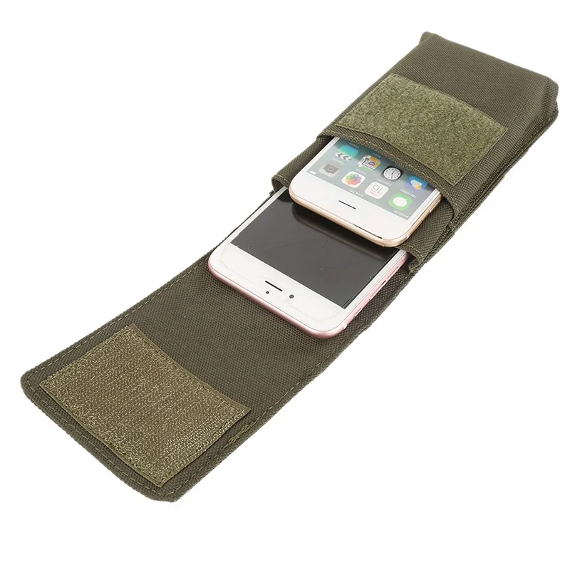 

Outdoor Tactical Molle Phone Pouch Bag Case for Samsung Galaxy S3 S4 S5 S6 edge Plus S7 For iphone 6S