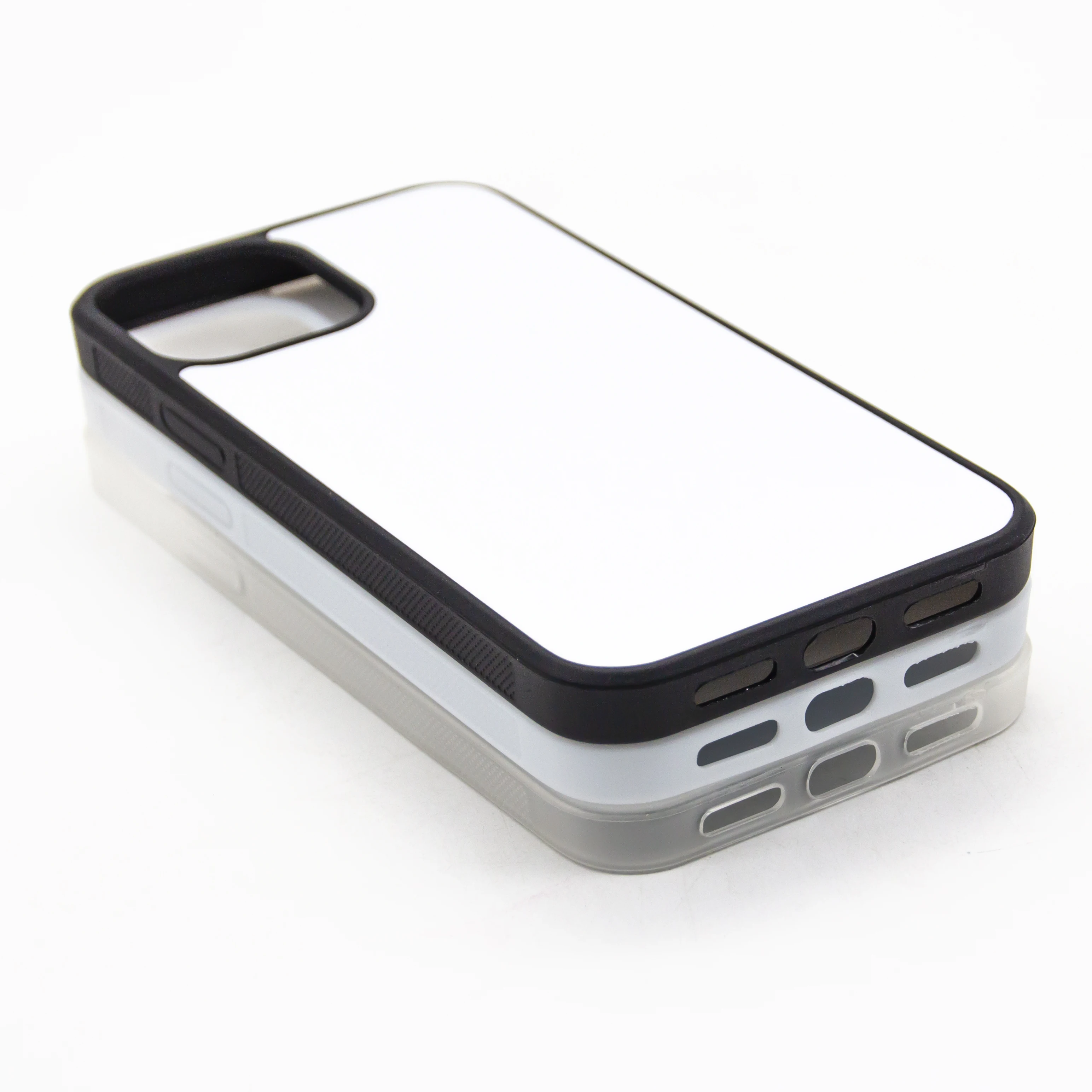 Сублимационный чехол для телефона 2d из резины и ТПУ iPhone 12 pro Mini Max с пустой
