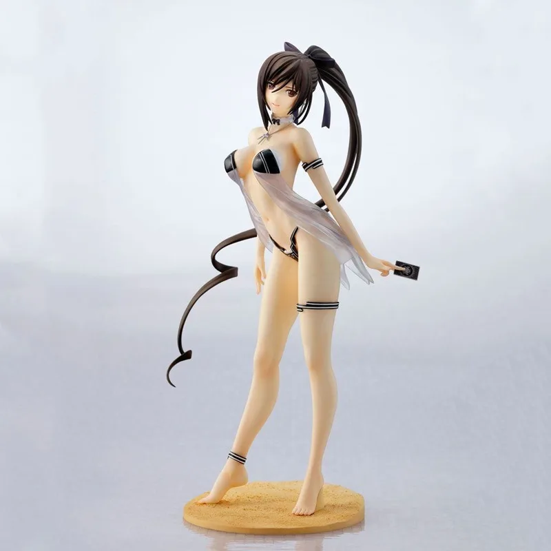 24 см аниме Сияющий Клинок купальник Sakuya вер. Масштаб 1/7 экшн фигурка модель кукла