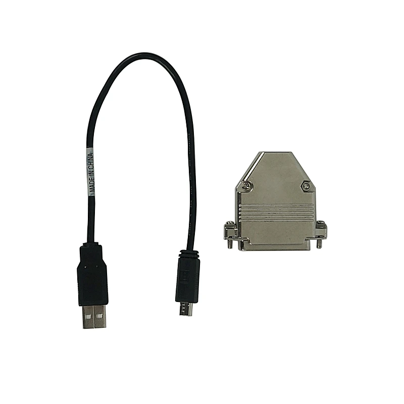 Фото USB параллельный адаптер контроллер маршрутизатора с ЧПУ для MACH3 LY USB100 UC100 станков