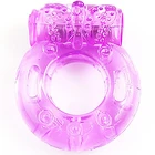 Силиконовое вибрирующее кольцо с розовыми кристаллами, мужское бикини, скользящие стринги, мужские стринги, сексуальные мужские трусы-танга, нижнее белье