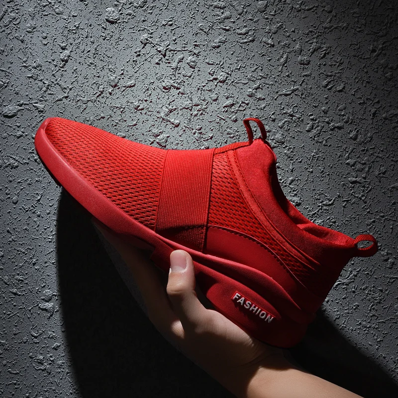 

2020 Men Casual Shoes Comfortable Fashion Sneakers for Men Shoes Brand Outdoor Leisure Footwear Zapatillas Hombre