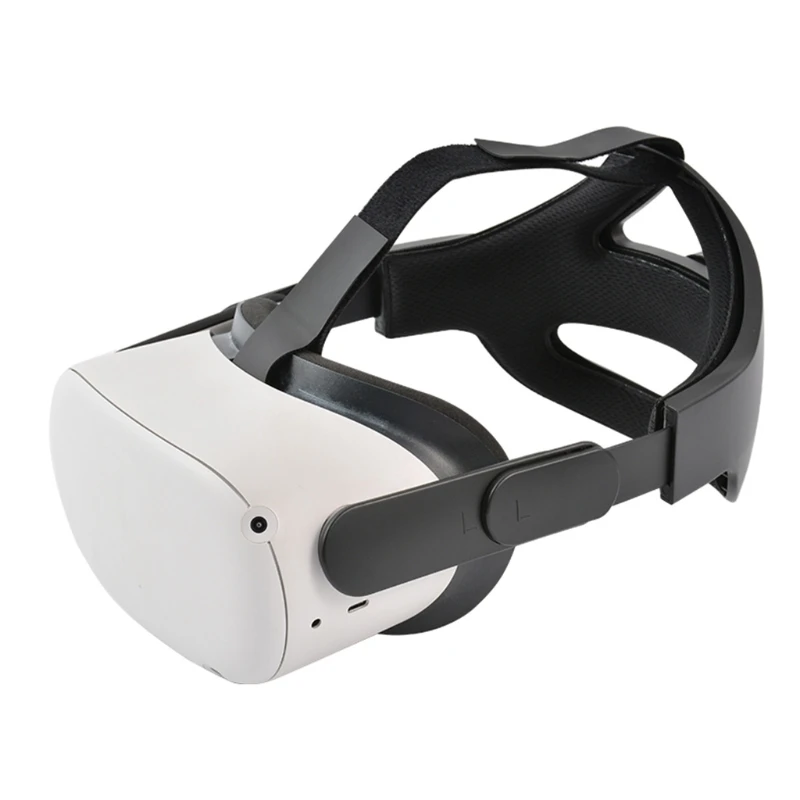 

VR Equipment Glasses Headset Part with Light Weight to Reduce Head Pressure for VR Technology Enthusiast 24BB