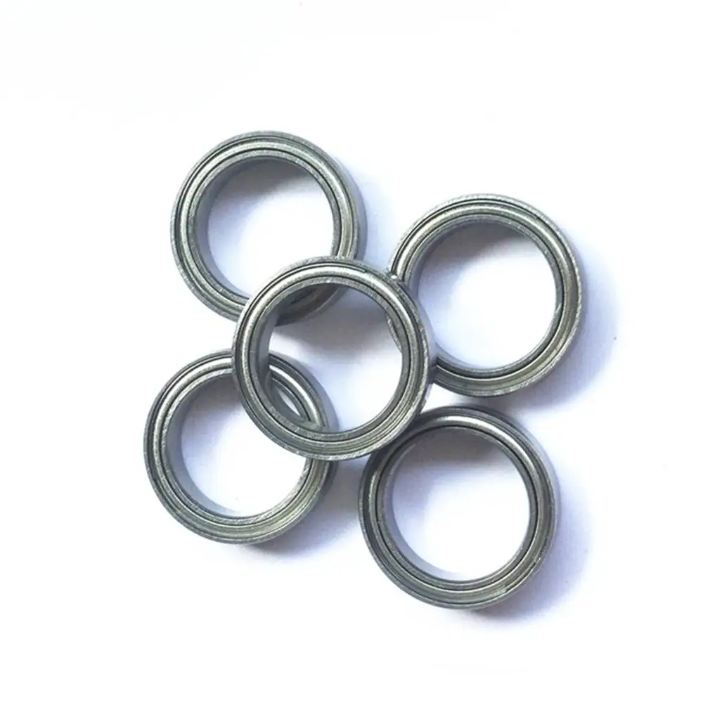 1/2/5pcs 6700ZZ 6701ZZ 6702ZZ 6703ZZ 6704ZZ 6705ZZ Ultra Thin Wall Metal Sealed Deep Groove Ball Bearing Shield | Обустройство дома