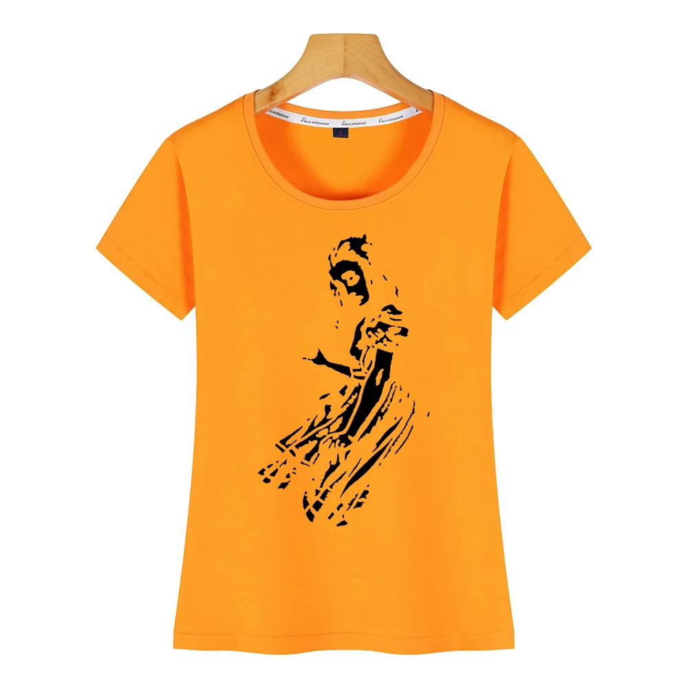 Женская футболка с принтом Алиса в стране чудес|Футболки| |